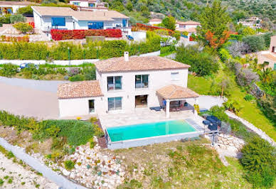 Villa with pool and terrace 1