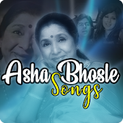 Asha Bhosle Hit Songs  Icon
