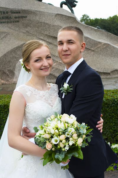 Wedding photographer Tatyana Pikina (tatianapikina). Photo of 1 March 2016