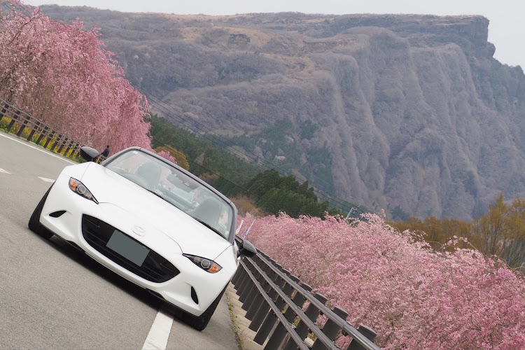 ロードスターのNDロードスター・ロードスター ・MAZDA・VOLKRACING・raysに関するカスタム事例の投稿画像1枚目