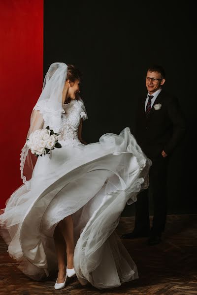 Bryllupsfotograf Vera Chernova (chernovafoto). Bilde av 25 februar 2020