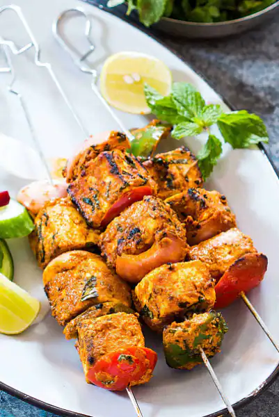 Paneer Tikka