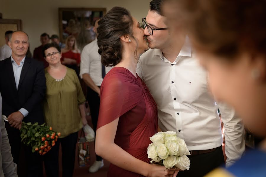 Fotografo di matrimoni Mark Oliver (marko). Foto del 12 giugno 2018