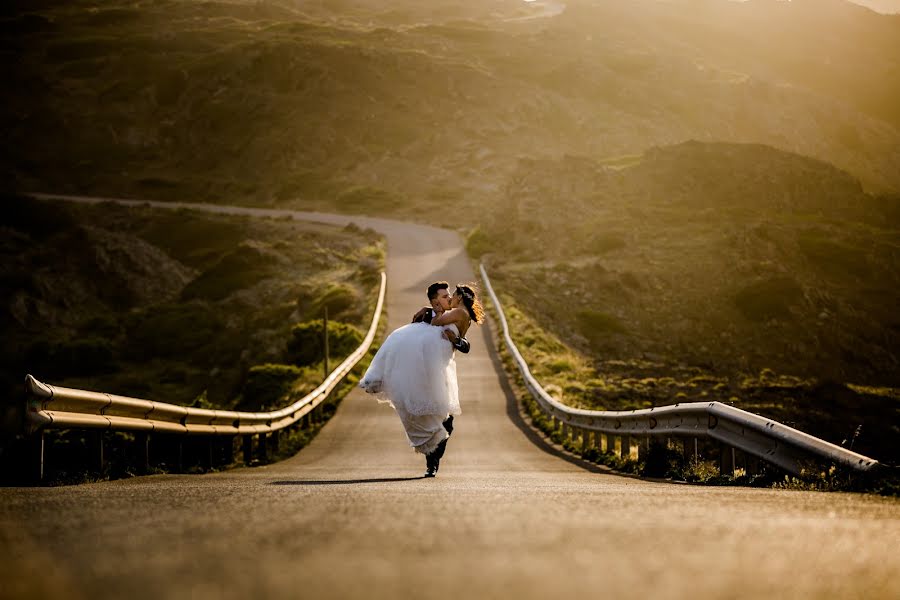 Fotógrafo de casamento Andreu Doz (andreudozphotog). Foto de 3 de agosto 2020