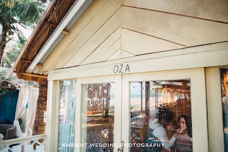 Fotógrafo de casamento Van Tran (ambient). Foto de 12 de janeiro 2018