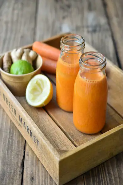 Carrots Juices 200ml