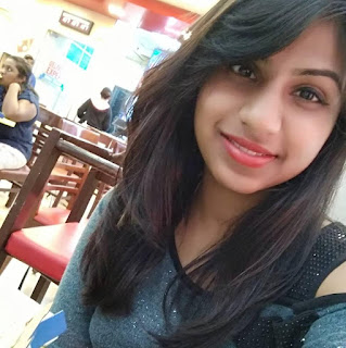 Sejal Siyal at Domino's Pizza, Malleswaram Rajajinagar,  photos