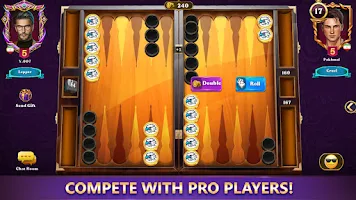 Backgammon Legends Online - Apps on Google Play