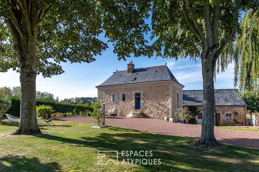 Vente maison 5 pièces 118 m² à Baugé-en-Anjou (49150), 368 500 €