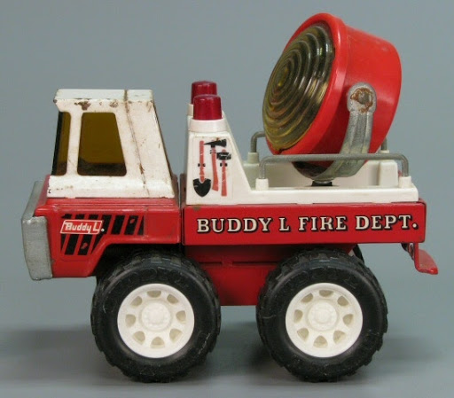 buddy l toys value