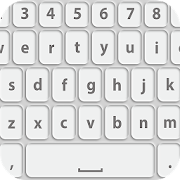 White Keyboard Custom Changer 2.2.2 Icon