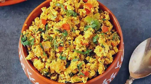 Handi Paneer Bhurji [750 Ml]