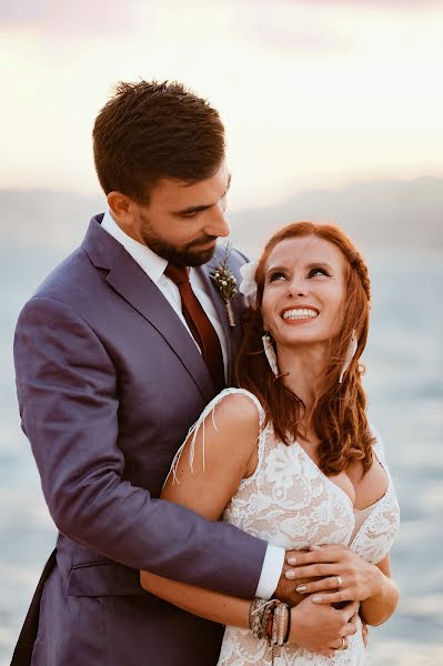 Fotógrafo de casamento Lucas Kilar (malta). Foto de 27 de abril 2022