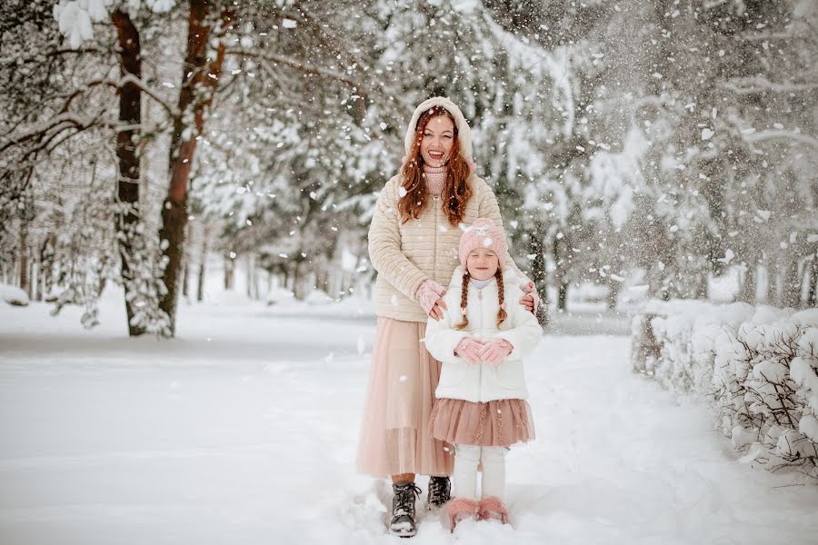 Fotografo di matrimoni Lubow Polyanska (lupol). Foto del 19 febbraio 2021