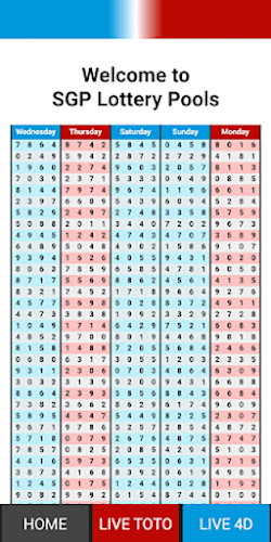 Sgp Lottery Pools Latest Version For Android Download Apk