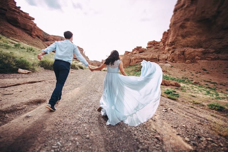 Fotógrafo de bodas Eldar Magerramov (ximik). Foto del 13 de septiembre 2016