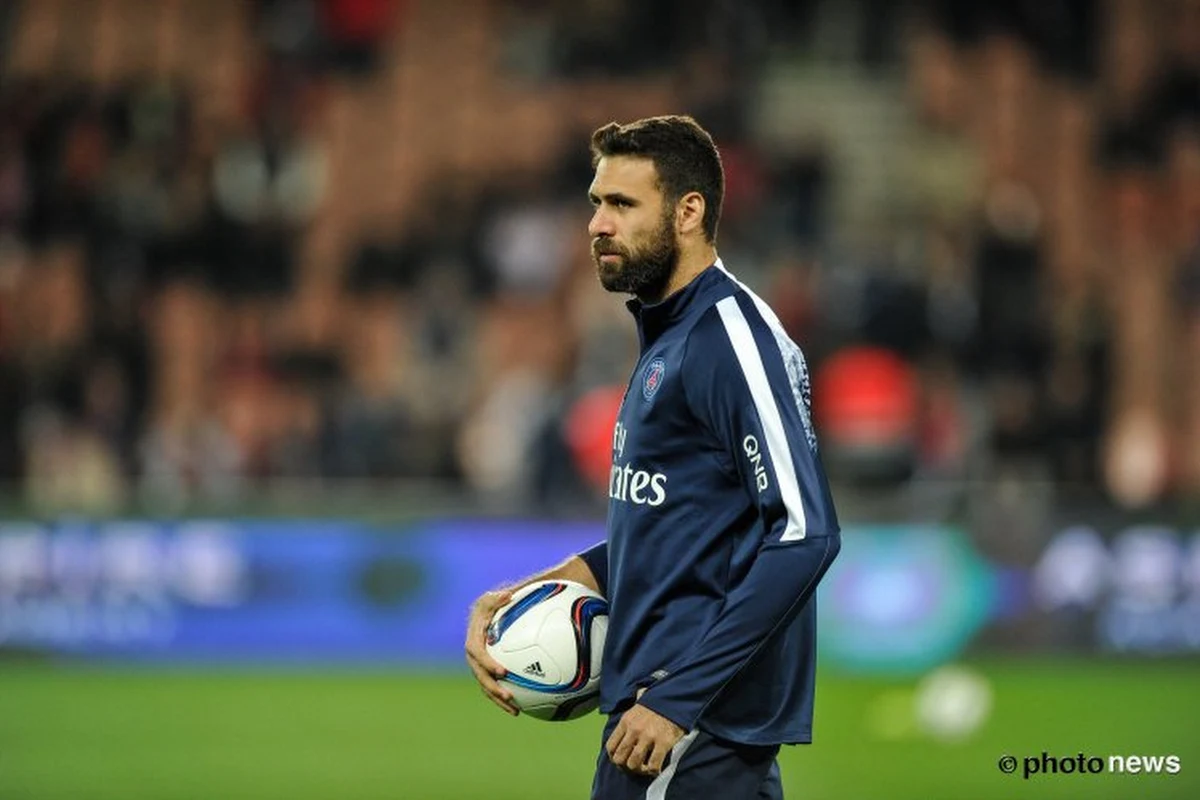 Sirigu déjà sur le départ du FC Séville