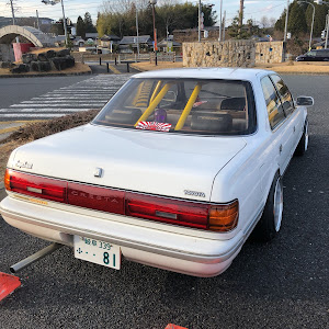 クレスタ JZX81