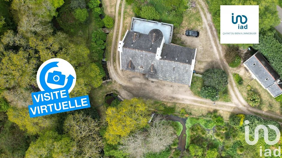 Vente propriété 9 pièces 271 m² à Pouldergat (29100), 578 000 €