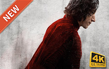 The Last Jedi Wallpaper HD Custom New Tab small promo image