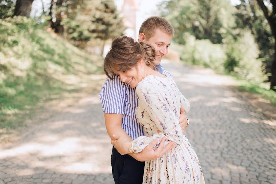 Photographe de mariage Aleksandr Tegza (sanyof). Photo du 31 août 2017