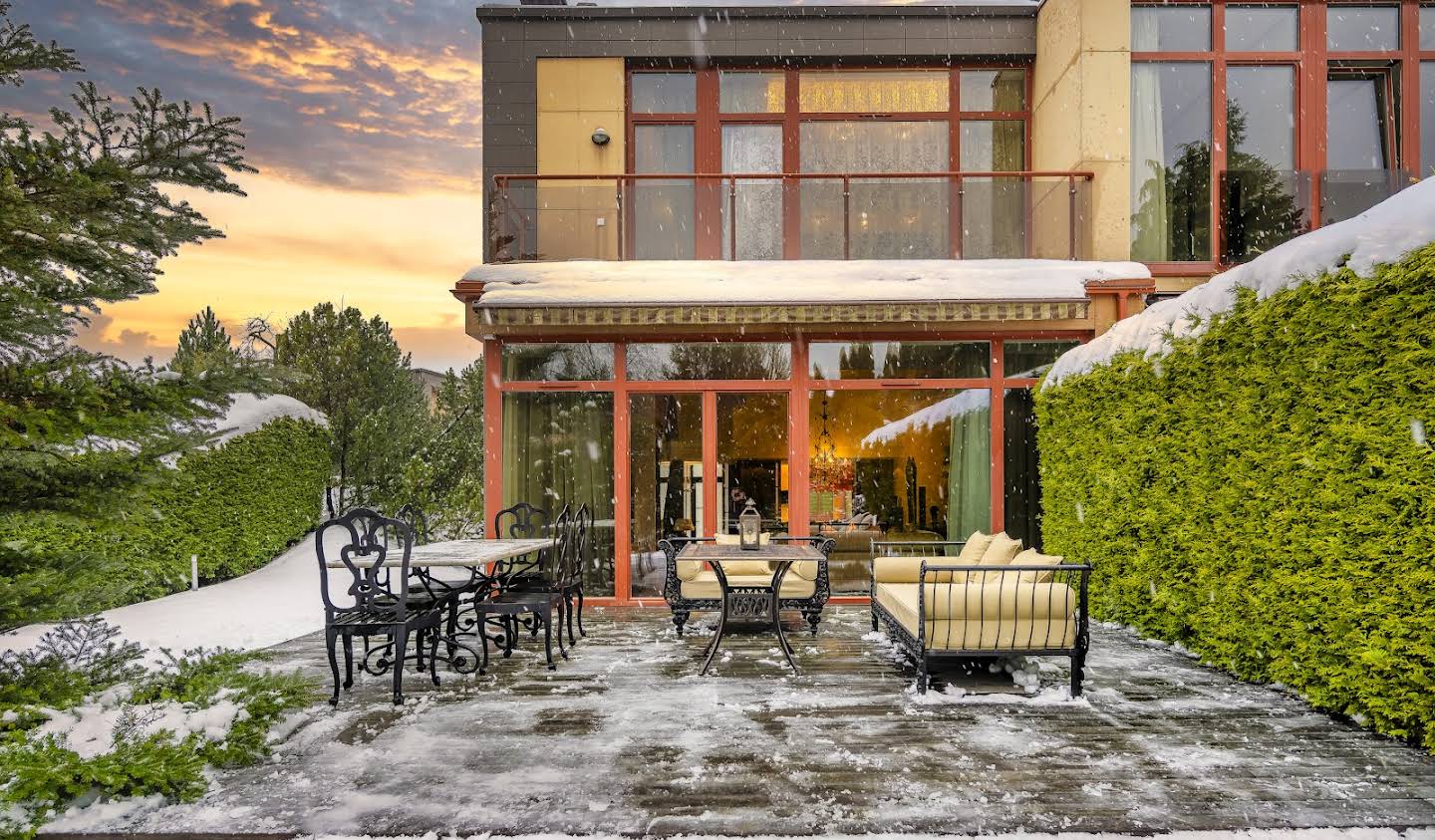 Maison avec terrasse Vilnius