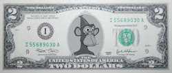 Bored Ape Yacht Club Bill #100