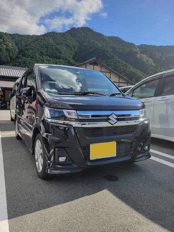 ワゴンRの弾丸ドライブ・下道の旅・三重県・道の駅巡り・三連休最終日に関するカスタム事例の投稿画像15枚目
