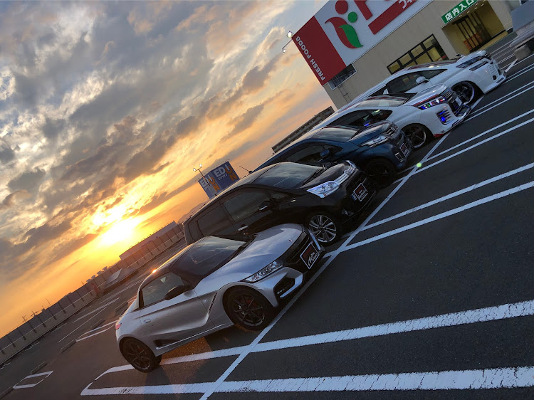 S660のフォロワーさんに感謝・HONDA The Power of Dreams・梅雨の晴れ間に関するカスタム事例の投稿画像4枚目