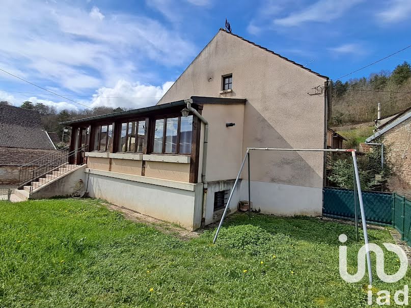 Vente maison 5 pièces 129 m² à Chablis (89800), 135 000 €