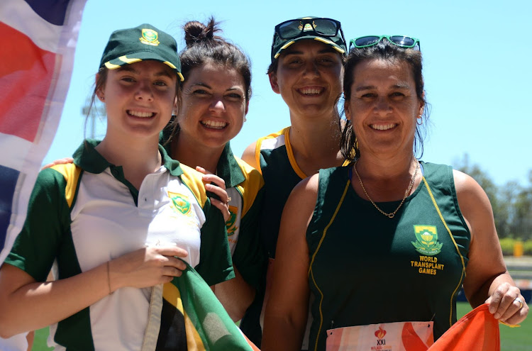 South Africa’s transplanted sport stars are gearing up for the National Transplant Games, supported by SPAR Eastern Cape, in Gqeberha on July 8 and 9