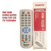 Điều Khiển Tv Toshiba Đa Năng Màn Hình Thủy Tinh Đời Cũ Thay Thế Cho Tất Cả Remote Tv Toshiba Đời Cũ