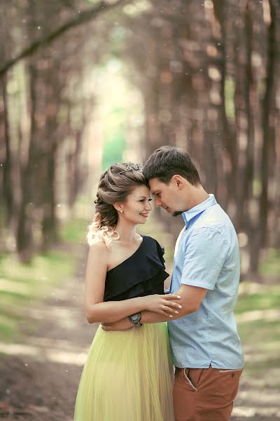 Photographe de mariage Anna Zhdanova (annajhdanova). Photo du 9 octobre 2018