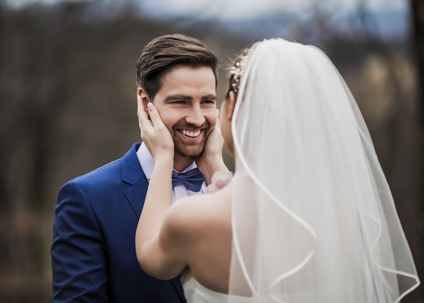 Wedding photographer Tamás Greguss (gregusstamas). Photo of 3 March 2019