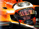 Stoffel Vandoorne heeft eerste oefensessie achter de rug op nat en mistig circuit in China