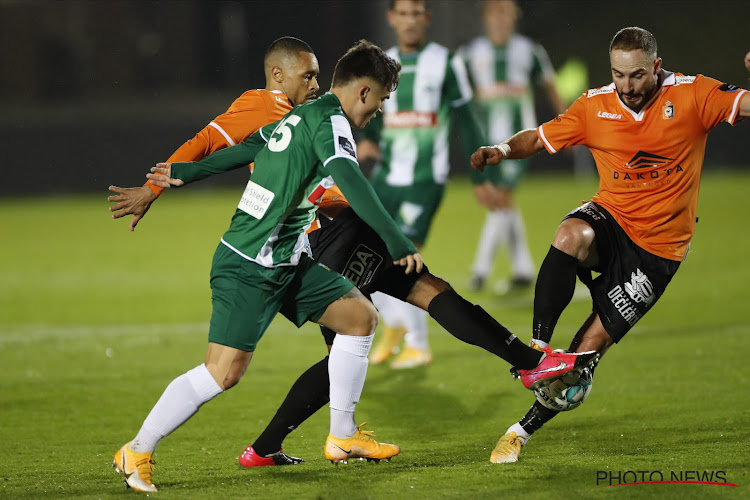 SK Deinze stuurt nog een speler met stevige staat van dienst in 1A en 1B door