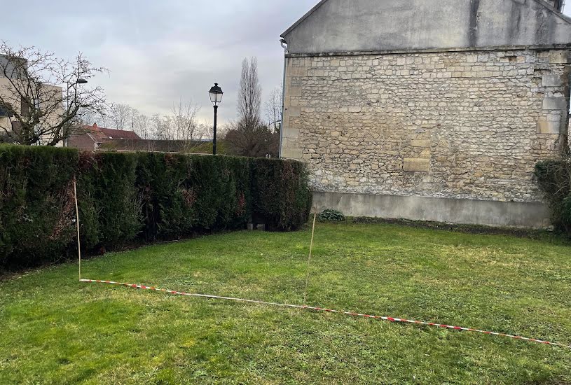  Vente Terrain + Maison - Terrain : 350m² - Maison : 122m² à Les Ageux (60700) 