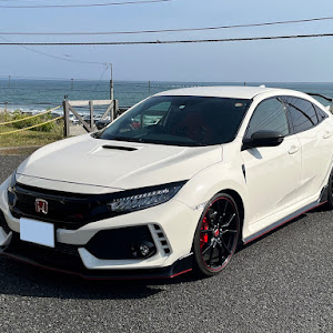 シビックタイプR FK8