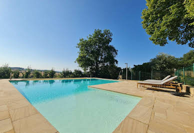 House with pool and terrace 1