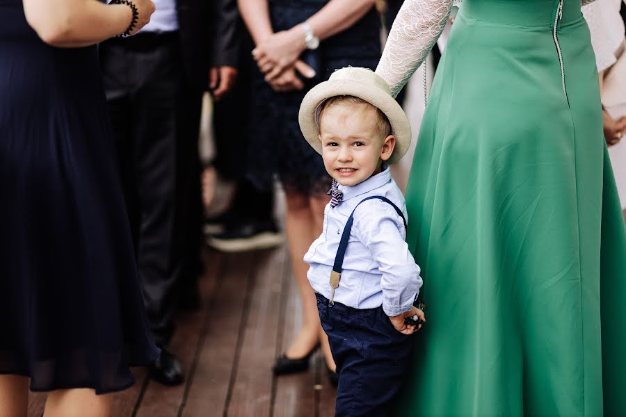 Fotografo di matrimoni Tamás Renner (tamasrenner). Foto del 5 ottobre 2022