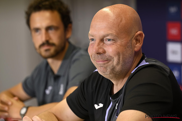 Des absents à Anderlecht pour la réception de Charleroi ? Riemer dit tout 