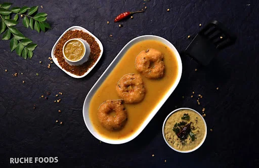 Sambar Vada [3 Pcs]