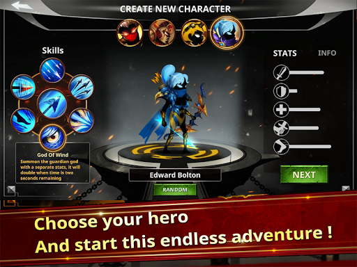 Stickman Legends: Shadow Fight