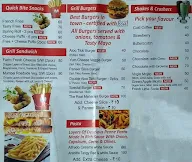 Pizzawala menu 2