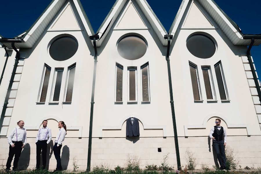 Hochzeitsfotograf Evgeniy Khmelnickiy (exwedd). Foto vom 30. Oktober 2018