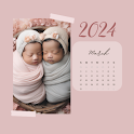 Calendar Photo Frames 2024