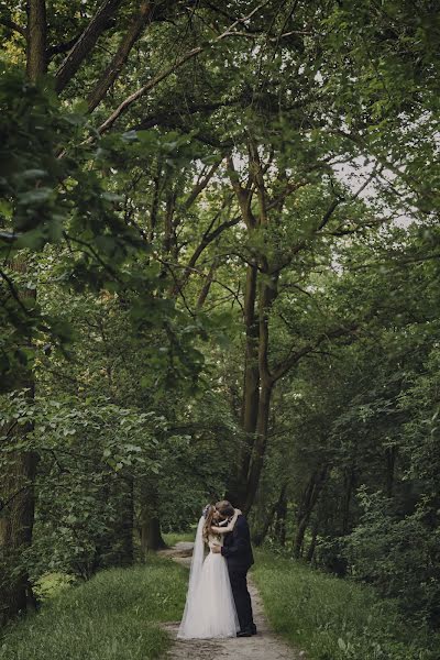 Fotógrafo de bodas Anna Rygało-Galewska (annmarieframes). Foto del 15 de agosto 2016