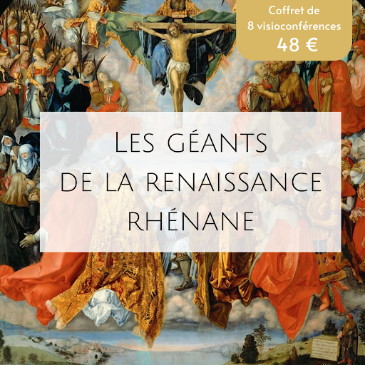 Géants Renaissance Rhénane coffret