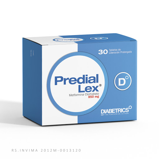 precio de metformina predial plus