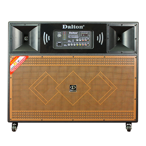 Loa kéo tủ Dalton TS-15A6000